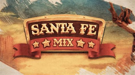 Santa Fe Mix 2